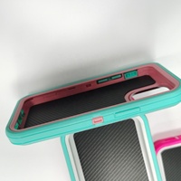 Coque de téléphone pour iPhone 14, coque de protection trois-en-un pour iphone 13 pro max xs max