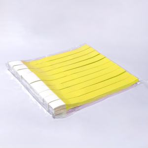 Pulseras de Papel para Eventos Promocionales, Resistentes al Agua, Impresas Digitalmente, Pulseras de Entrada para Conciertos - Product Image 6