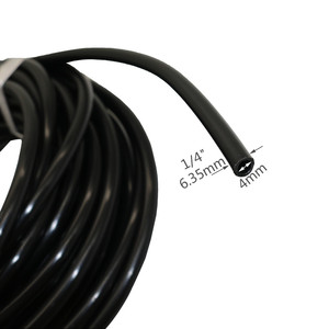 Tubería de Agua de PE de 1/4, Grado Alimenticio, <span class=keywords><strong>Manguera</strong></span> para Purificador de Agua, Resistente a la Corrosión, Suministros para Goteros de Agua - Product Image 2