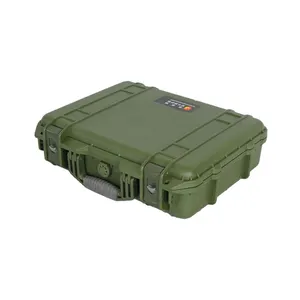 DRX RPC1712 IP67 Waterproof Dustyproof Shockproof Equipment Tool Rugged Hard Plastic Case