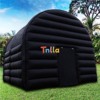 Meilleur prix pour tente gonflable de camping en plein air, location, dropshipping