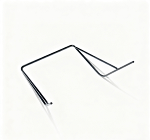 कारखाने उच्च गुणवत्ता व्यक्तिगत स्टेनलेस स्टील लोहे की धातु झुकने मोल्डिंग अनुकूलित घास संग्रह फ्रेम के लिए अनुकूलित घास संग्रह फ्रेम - Product Image 4