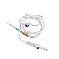 Système de shunt manuel stérile pour hydrocéphale SH-202 Chhabra VP pour pression moyenne, certifié CE Classe II, shunt antibactérien