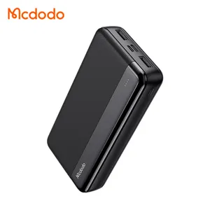 Dual USB Output 20000mAh Power Bank With LED Indicators For IOS Android Phone Charging Hot Sale New Power Bank 20000mAh