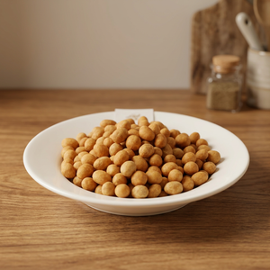 ถั่วลิสงคั่วกรอบขนมเวียดนามเคลือบหวาน - Product Image 6