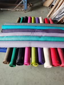 160cm imprimé coloré <span class=keywords><strong>Jute</strong></span> <span class=keywords><strong>toile</strong></span> <span class=keywords><strong>de</strong></span> <span class=keywords><strong>jute</strong></span> tissu Gunny <span class=keywords><strong>rouleau</strong></span> couleurs personnalisées colorant pour artisanat et emballage textile - Product Image 6