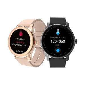 Fashion Special Smart Watch for Women for Female Function Care for Women IP67 Waterproof Smart Bracelet