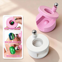 Nouvelle Tendance : L'Outil Magnétique Parfait pour Perles de Verre, DIY Nail Art 3D avec Perles, Magnétique pour Perles de Verre, Accessoire de Manucure Innovant