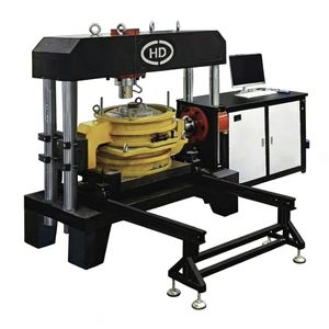 HDZJ-50A1 고정밀 700kN 거친 토양 직접전단압축시험기 (1년 보증) - Product Image 1