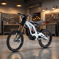 Moto tout-terrain électrique 2 roues style Surron Light Bee 2026 Surron Light Bee X 72V 10000W Sur Ron Light Bee