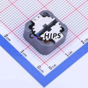 Inductor de Potencia YPRH1508-2R2M SMD, 15x15x8mm (Inductancia: 2.2uH) (Precisión: 20%) (Corriente Nominal: 20A) - Product Image 2