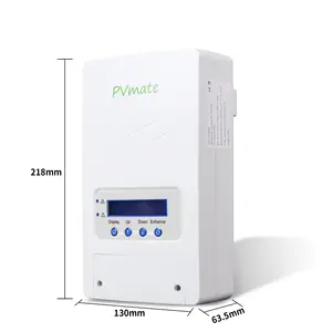 solar PV hot water 16A 3kw MPPT charge controller solar