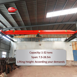 ערכת מנוף גשר עילי בהפעלה ידנית 2 טון קיבולת 3 טון עם מנוף - Product Image 6