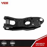 Bras de suspension inférieur avant droit en acier noir neuf pour HILUX IV Pickup (_N5_ _N6_) 2.0 (YN57 YN60) 1983-1988 48605-35030 Marque YSZ