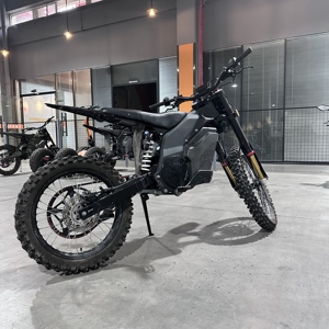 Nouvelle Moto Électrique 2026 de Haute Qualité, Vitesse Maximale 100 km/h, Homologuée, Moto Tout-Terrain - Product Image 4