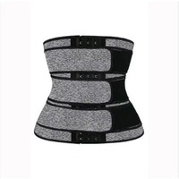 Ceintures amincissantes réglables en néoprène pour femmes, gaine de contrôle abdominal, entraîneur de taille pour la perte de poids