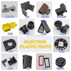 中国浙江OEM专业高品质塑料注塑定制产品，适用于工业和建筑用途 - Product Image 6