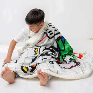 Grosir semua comporter selimut-Terbaik Penjualan Kustom 3D Digital Dicetak Polyester Tempat Tidur Comporters Perjalanan Luar Ruangan Penutup Kosong