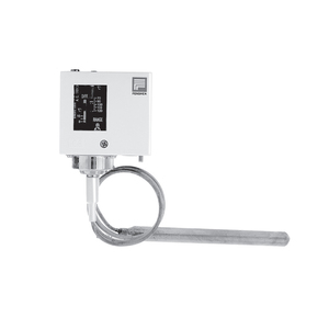 Contrôleur de température Fengshen série TC avec 2-10 capteurs différentiels jusqu'à 130°C pour la réfrigération, la CVC et l'usage industriel - Product Image 2