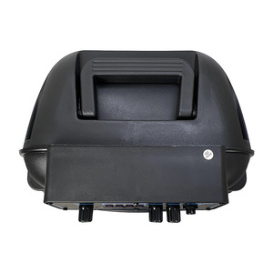 2026 Hot Selling Draagbare Plastic <span class=keywords><strong>Speaker</strong></span> 20W Stereo Geluid RGB LED Verlichting AUX Ingang voor V5.3 Ingebouwde Microfoon Stootvast - Product Image 4
