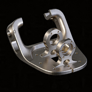 Servicio <span class=keywords><strong>de</strong></span> Mecanizado CNC Personalizado <span class=keywords><strong>de</strong></span> Piezas para Robots y <span class=keywords><strong>Componentes</strong></span> <span class=keywords><strong>de</strong></span> Brazos Mecánicos, Servicios <span class=keywords><strong>de</strong></span> Perforación por Electroerosión <span class=keywords><strong>de</strong></span> Hilo <span class=keywords><strong>de</strong></span> Aleación <span class=keywords><strong>de</strong></span> Aluminio <span class=keywords><strong>de</strong></span> Alta Precisión, Fujian - Product Image 4