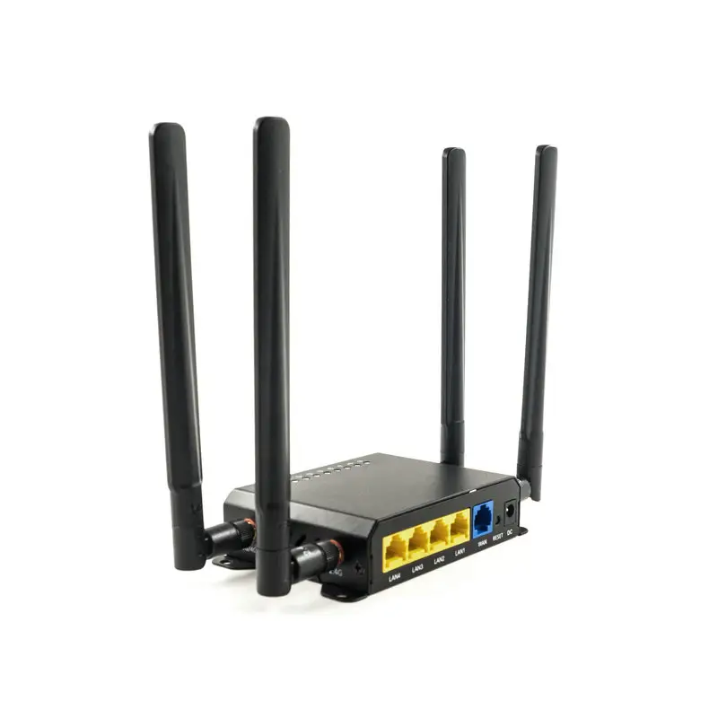 4g Mobile Router Ltefix We826 Em7565 Em7455 Rooter Openwrt 4g Lte Mobile Broadband Router Imei Change