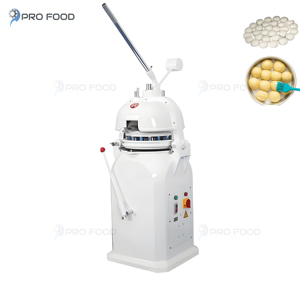 เครื่องแบ่งแป้งแบบกลมและกลมเครื่องทำแป้งเบเกอรี่อัตโนมัติใช้ในเชิงพาณิชย์ - Product Image 1