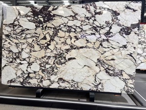 Mármol Calacatta <span class=keywords><strong>Viola</strong></span> de Lujo de Italia, Losas de Mármol Púrpura Natural de Alta Calidad para Mesas - Product Image 3