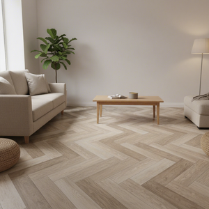 Easy-Clean Fireproof Anti-Slip Waterproof Eco-Friendly <strong>PVC</strong> Vinyl Roll <strong>Flooring</strong> 4 Meters Wide for Bedroom Office Living Room - Product Image 4