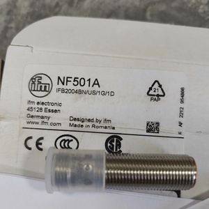 Interruptor de Proximidad IFM Nuevo NF501A - Product Image 3