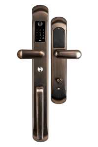 Kunci Pintar Keamanan Kelas B, Anti Air, Baja Tahan Karat, untuk Villa Mewah, Kompatibel dengan Multi-Pintu - Product Image 2