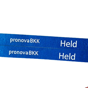 Etiquetas de Fieltro Rectangulares para Transferencia de Calor B25, Estilo Moderno, para Ropa - Product Image 5