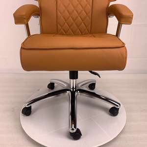 Usine Vip Sunon Tan noir pivotant directeur exécutif chaise <span class=keywords><strong>de</strong></span> <span class=keywords><strong>bureau</strong></span> seconde main zéro gravité chaises <span class=keywords><strong>de</strong></span> <span class=keywords><strong>bureau</strong></span> sur roues - Product Image 5