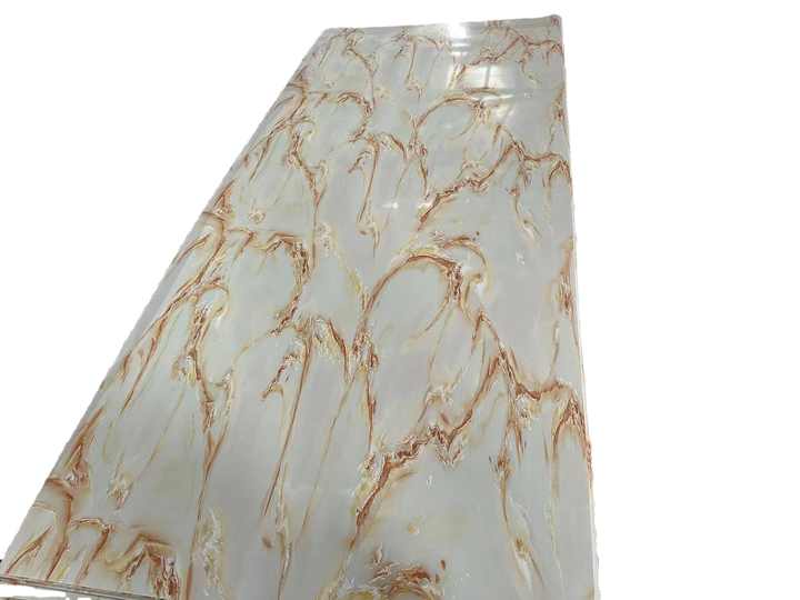 2mm 4x8 Uv Pvc Sheet Marble Alternative Pvc Panel Sheet Pvc Marble ...
