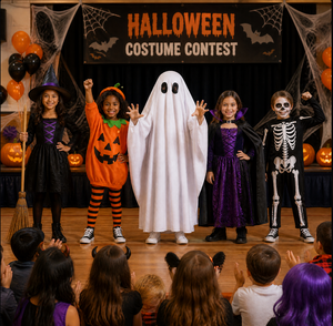 <span class=keywords><strong>Nueva</strong></span> Capa con Capucha <span class=keywords><strong>de</strong></span> Fantasma Blanco para Niños y Adultos, Disfraz <span class=keywords><strong>de</strong></span> Halloween para Fiestas Temáticas del Festival <span class=keywords><strong>de</strong></span> <span class=keywords><strong>los</strong></span> Fantasmas - Product Image 2