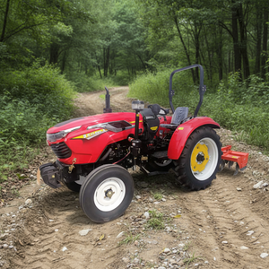Vente directe d'usine d'équipements agricoles pour tracteurs TRAKTOR et mini-tracteurs à quatre roues 4*4 - Product Image 3
