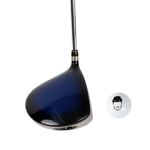 Vente directe d'usine, personnalisation en gros, livraison rapide, fraisage CNC, placage, driver de golf droitier unisexe - Product Image 3