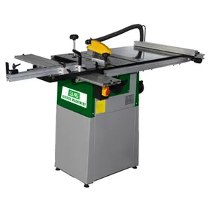 8" cast iron table wood cutting table saw for woodworking