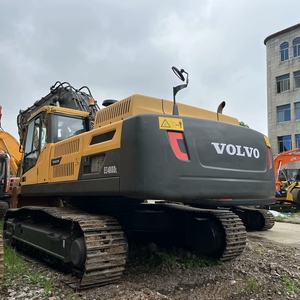 Excavatrice d'occasion VOLVO EC480DL de 48 tonnes à haut rendement pour projets de construction lourde, excavatrice Volvo EC480 d'occasion - Product Image 1
