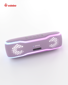 Xdobo ลำโพงไร้สาย5.3พร้อมไฟ RGB 30 W กันน้ำ IPX <span class=keywords><strong>7</strong></span> <span class=keywords><strong>BT</strong></span> - Product Image 3