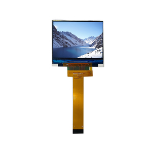 โมดูลจอแสดงผล TFT LCD ขนาด 2.31 นิ้ว ความละเอียด 320*240 อินเทอร์เฟซ SPI หน้าจอ LCD สี สำหรับอุปกรณ์อุตสาหกรรม - Product Image 2