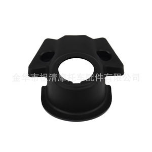 Cubierta de consola central para motocicleta Zuqing, 72x70x40mm, para bicicleta eléctrica Tanli TL125 - Product Image 3