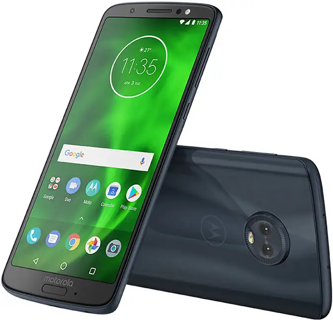 Motorola Moto G6 32gb Black XT1925-6 (Unlocked)