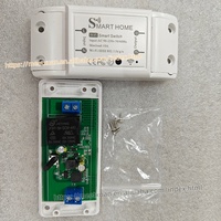 Interruptor Wifi Inteligente TUYA para el Hogar, Control Remoto Inalámbrico, Temporizador de Luz, Módulos DIY a través de la Aplicación, Compatible con Alexa