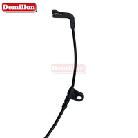 Sensor de Desgaste de Pastillas de Freno Delanteras/Traseras Demillon Auto Parts para BMW 34356789501 34356789505