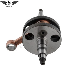 Cigüeñal de Motocicleta para Simson S51 S53 SR50 KR51/2, Motor de 2 Tiempos de 50cc a 61cc, Kurbelwelle, Wal Korbowy, Motocykla - Product Image 5