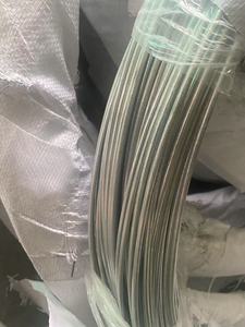 Filo zincato elettroliticamente tagliato 1.8mm 1.9mm 2.5mm 1.2mm 0.23mm 3mm 7mm 4mm in <span class=keywords><strong>ferro</strong></span> calibro 12 per legatura, Filippine Spagna Egitto Qatar - Product Image 4