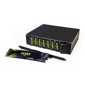 Vente en gros, en stock, boîte de présentation dorée pour emballage extérieur de miel d'abeille <span class=keywords><strong>Rhin</strong></span> Myth, magnifique coffret cadeau - Product Image 3