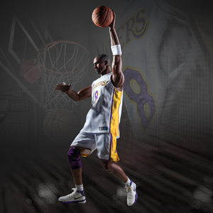 Tấm Bóng Rổ NBA Chất Lượng Cao Theo Yêu Cầu 1/4 Mô Hình Hành Động In 3D Đồ Chơi Mô Hình Tùy Chỉnh - Product Image 6