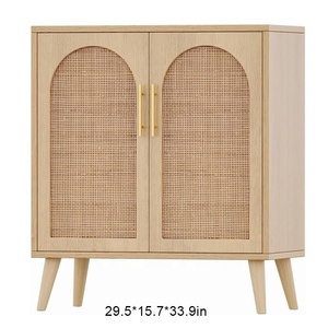 <span class=keywords><strong>Buffet</strong></span> moderne en bois naturel à bas prix <span class=keywords><strong>Buffet</strong></span> pour le salon - Product Image 2
